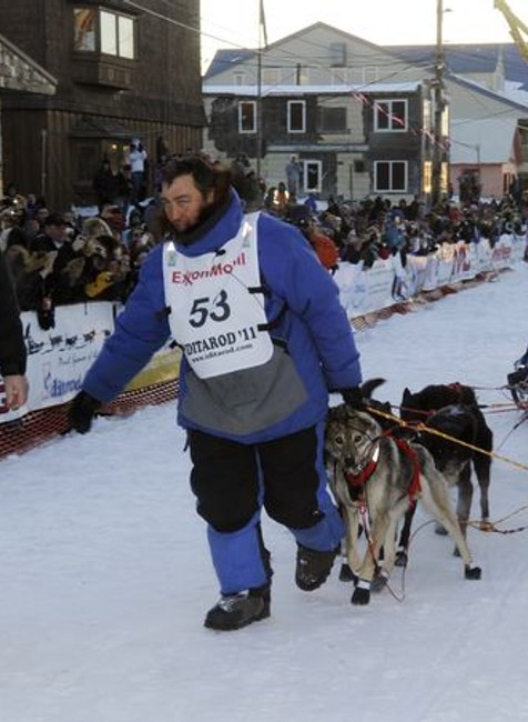 Iditarod 2011