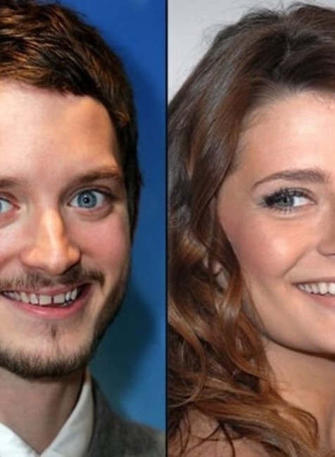Elijah Wood a Mischa Barton