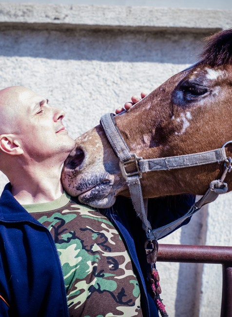 Slovania - príprava na nakrúcanie