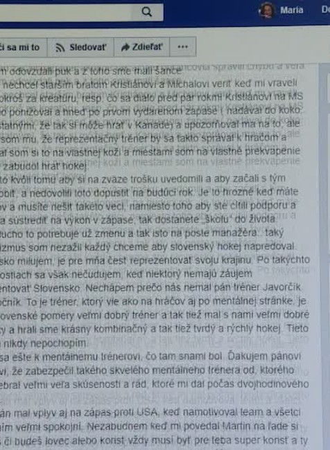 [multi] Tréner Bokroš reagoval na obvinenia hráčov: Nie je na to obrany, jedine právnou cestou 6119