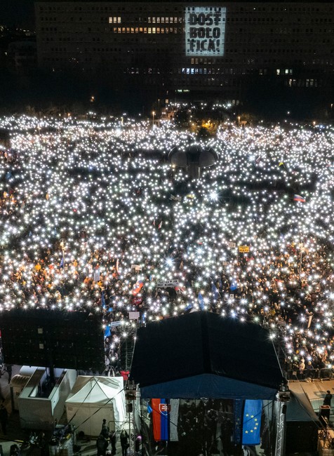 Slovensko je Európa
