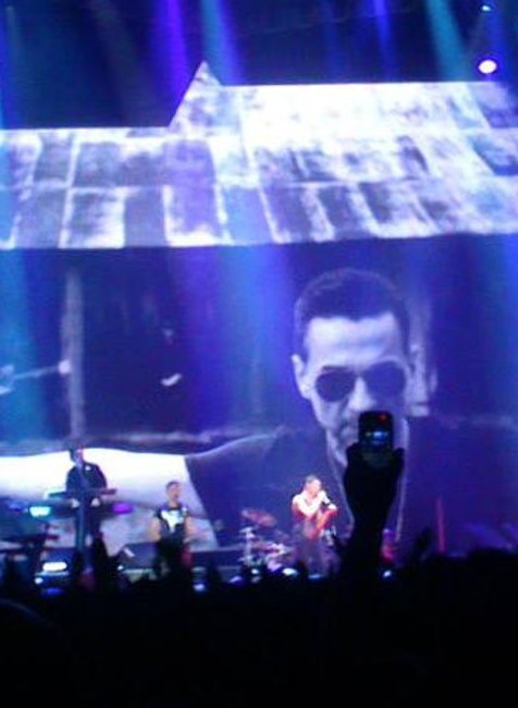 Koncert Depeche Mode