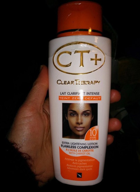 Nebezpečná kozmetika