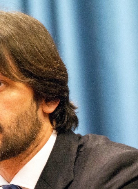 Robert Kaliňák, minister vnútra