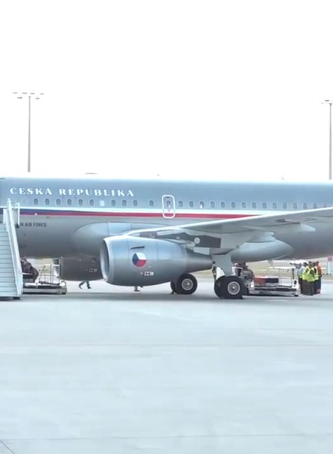 Priviezli pozostatky padlých vojakov 