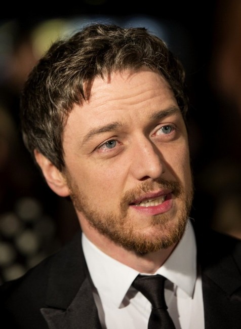 James McAvoy