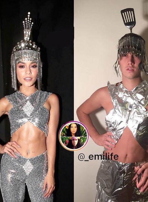 EMI - paródie celebrít