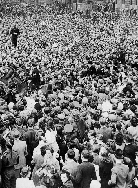 Pred 75. rokmi sa v Európe skončila 2. svetová vojna 