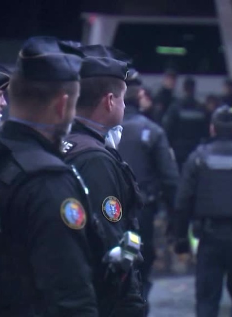 Z parížskeho tábora pre migrantov evakuovali 1606 ľudí