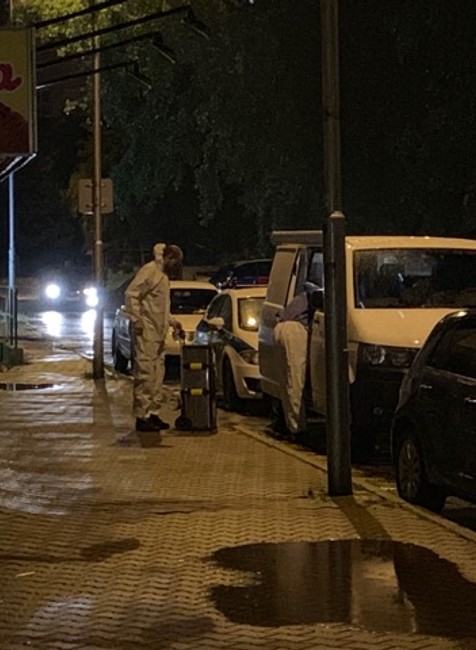 Hľadaný v súvislosti so streľbou v Petržalke si zrejme vzal život 