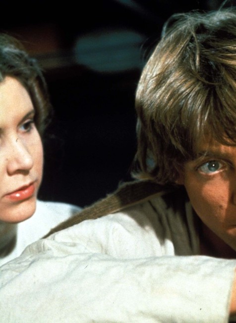 Carrie Fisher, Star Wars