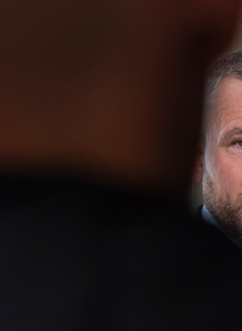 Peter Pellegrini/ TASR