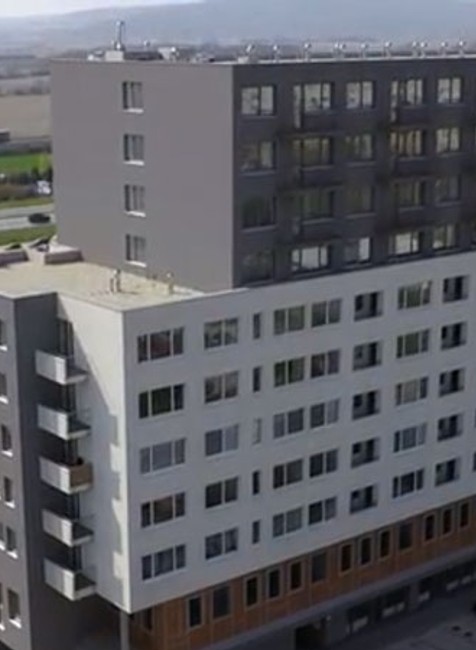 Novostavba Petrzalka 1