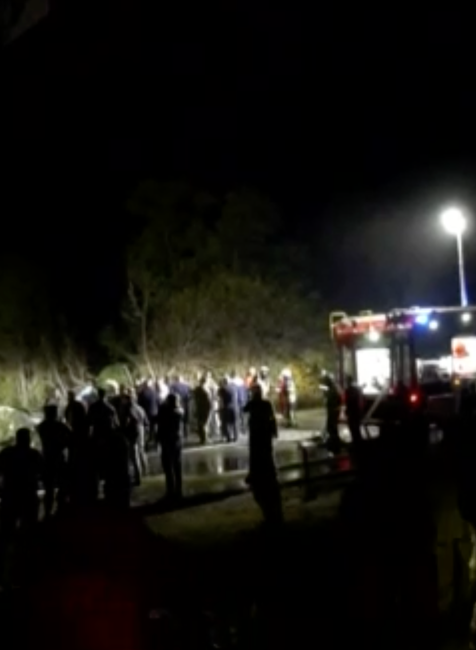 Tragický pád lietadla na Ukrajine