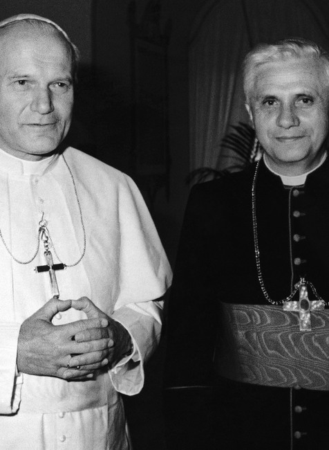 Pápež Benedikt XVI