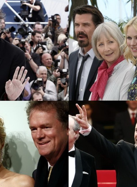 kolaz-cannes-tim burton,paris hilton,russel crowe,woody allen