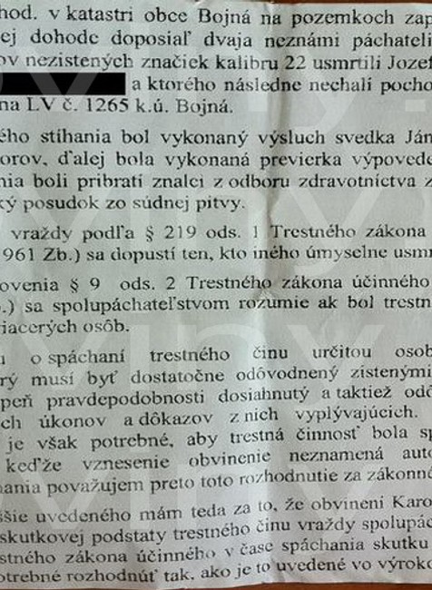 Karol_Mello_komplic_zastrelenie_vyšetrovací spis