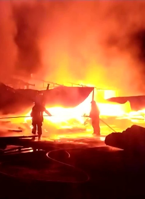 [multi] Poziar drevovyroba 9642