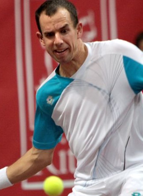 Slovenský tenista Dominik Hrbatý