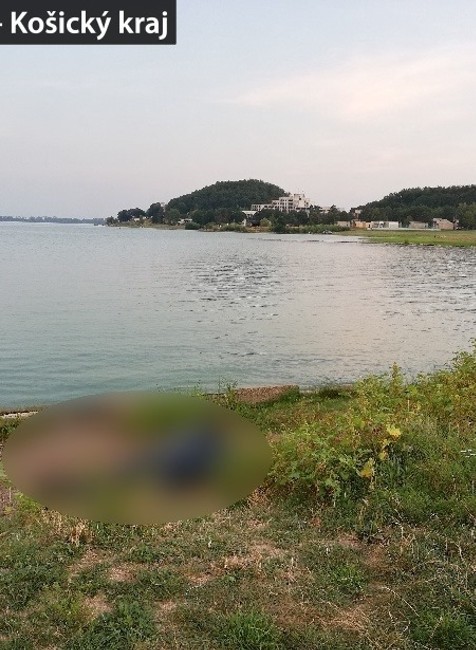 Policajti zasahovali na Zemplínskej Šírave. Vodná nádrž si vyžiadala už druhú obeť