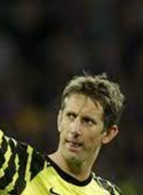 Edwin van der Sar