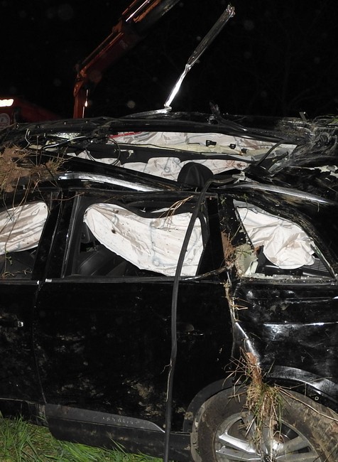 Vážna nehoda pri  Zlatých Klasoch