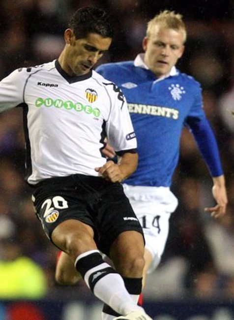 Glasgow Rangers - Valencia