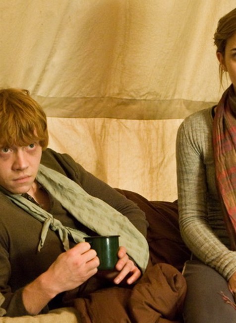 Herečka Emma Watson ako Hermiona Grangerová z Harryho Pottera