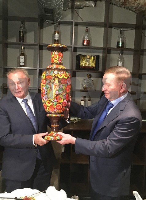 Prezidenti v Košiciach