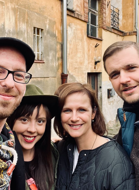 Herci z Pelíškov po 25 rokoch