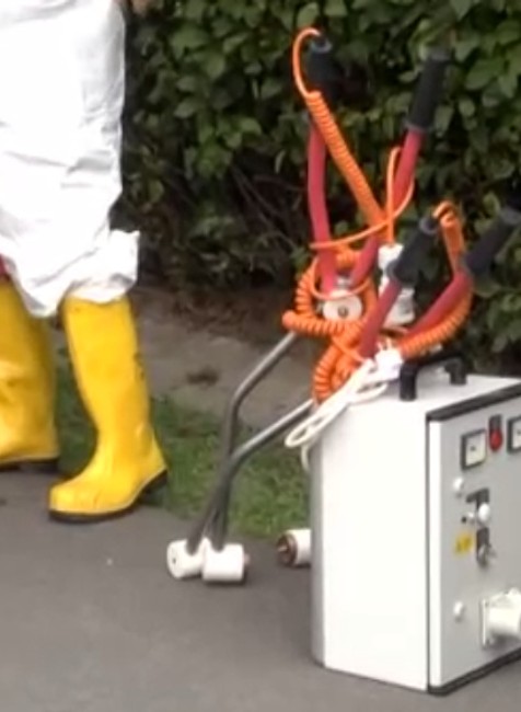 Mobilná jednotka v obci na východe Slovenska zlikvidovať všetky ošípané