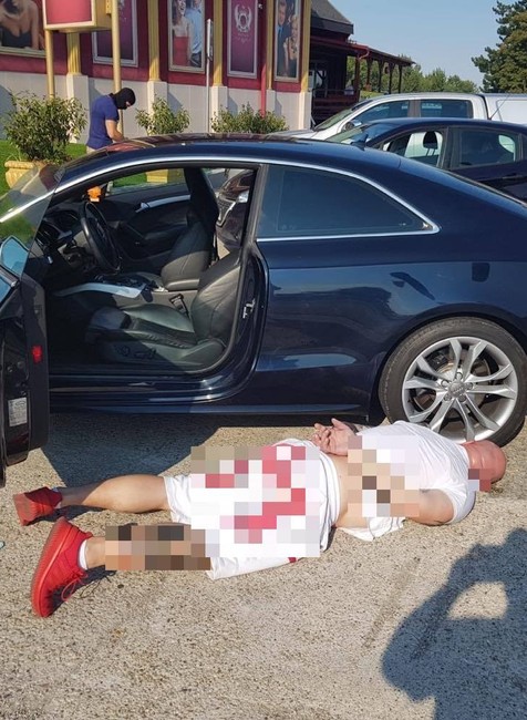 Drogová razia V Dúbravke a v Malackách 