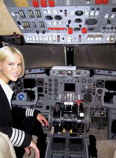 Slovenka z Epstein files