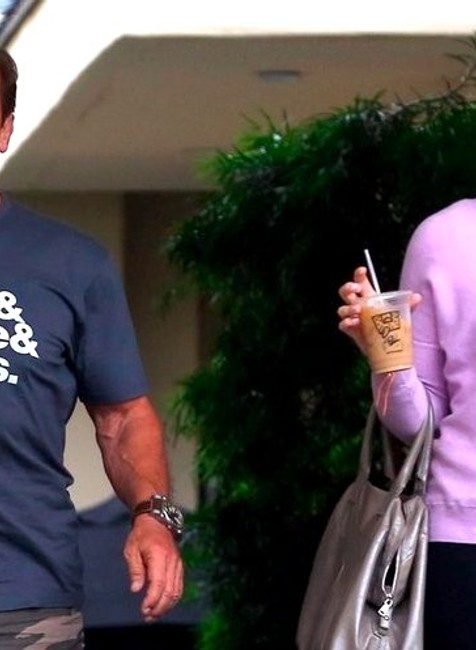 Catherine Schwarzenegger s otcom