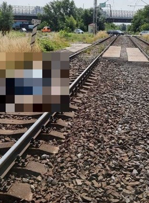 Muž neprežil zrážku s vlakom