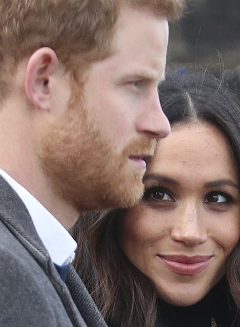 Harry a Meghan