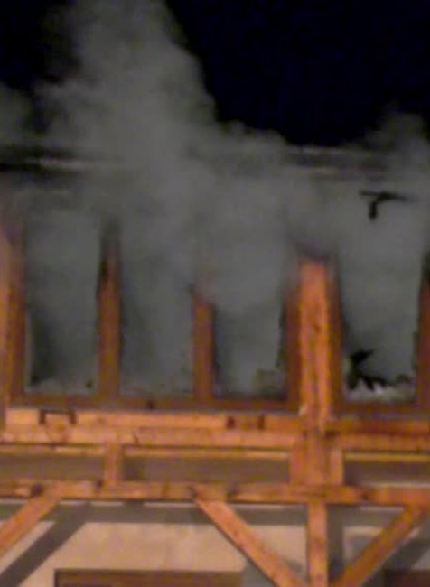 [multi] Požiar v Banskej Bystrici 2384