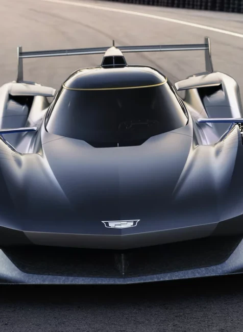 Cadillac Project GTP Hypercar
