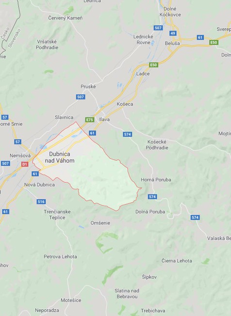 Dubnica nad Váhom, streľba, šéf