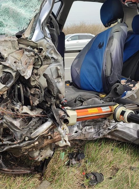 Nehoda v Michalovciach