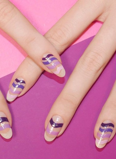 Trendy laky na nechty 2018