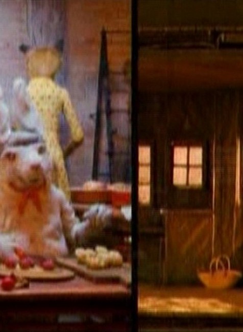 Fantasticky pan lisiak 2