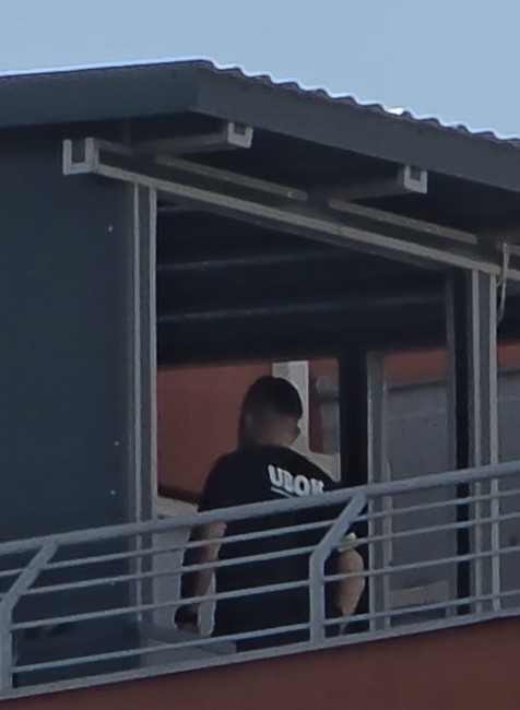 Zásah ÚBOK v Trnave 2