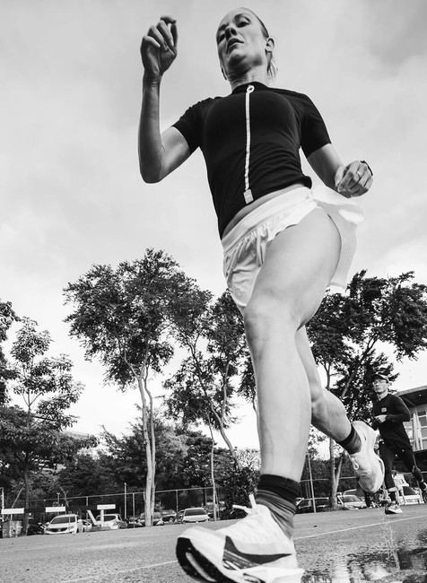 Run 🏃_♀️ everyday! Não há terapia melhor.The best- @pauloprezotofoto