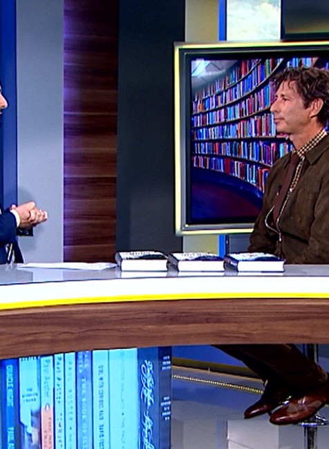 Milovníci severského krimi majte sa na pozore! Autor slávnej knihy Motív X zavítal na Slovensko