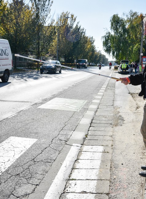 Deň bielej palice sa uskutočnil už desiatykrát. Ktorí vodiči sú najmenej ohľaduplní?