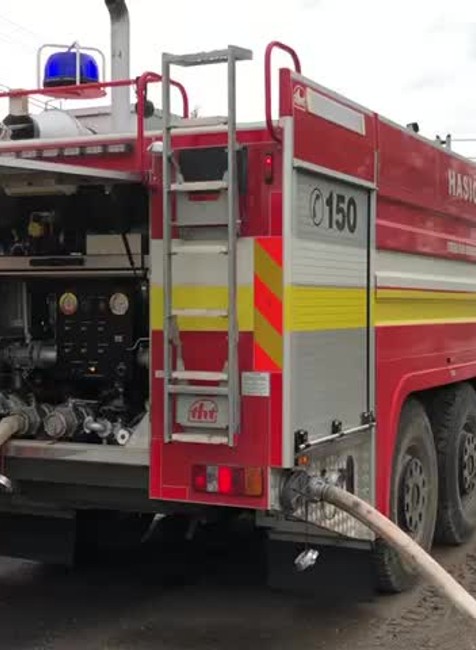 [multi] Požiar v kulturaku/uradu  v Zatine 17839