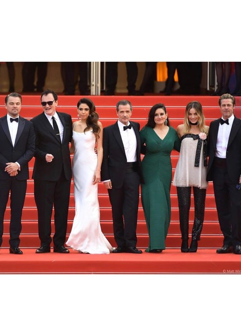 Once Upon a Time in Hollywood