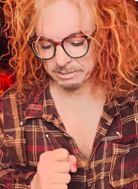 Carrot Top