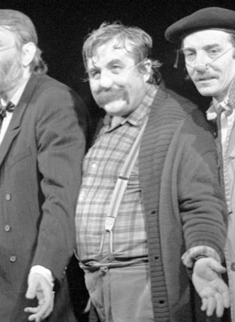 Lasica, Filip, Satinský